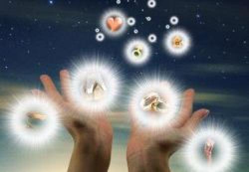 Мысли материальны