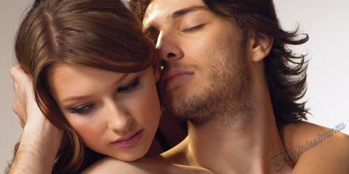 Женское равнодушие к мужчине как проверка