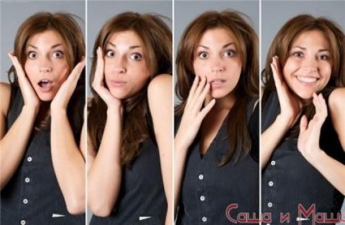 Постоянно встречаюсь взглядом с девушкой. Поиск правды во взгляде