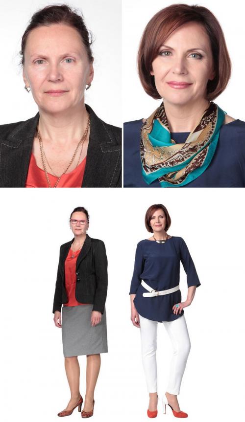 Любая женщина — прекрасна и великолепна. Социальный эксперимент от визажиста