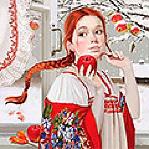 Красна девица – скромница, красавица или молодица