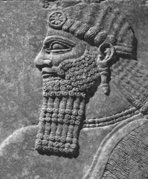 Шумерские обереги. О древних ювелирных украшениях шумерской царицы Пу-Аби и о бадахшанском лазурите