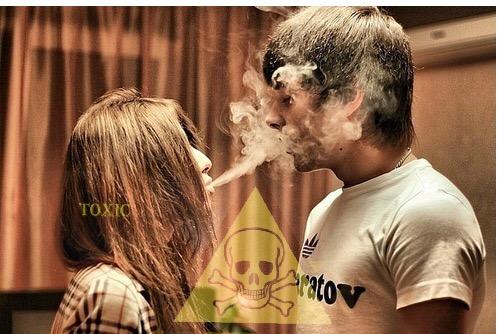 Токсичный человек