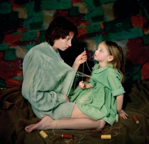 Как не «раствориться» в детях?