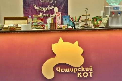 Чеширский кот. Кто такой Чеширский Кот? 