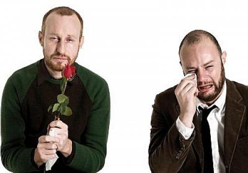 Если мужчина плачет перед женщиной. Мужские слезы: слабость или боль? Когда плачут мужчины…