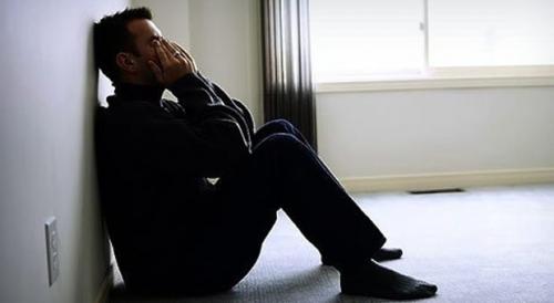 Если парень плачет значит любит. Если парень плачет из-за девушки — что могло произойти?