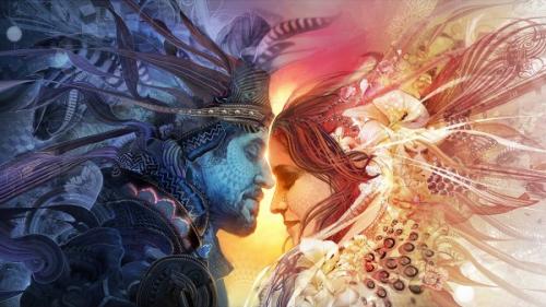 Женская энергетика для мужчины