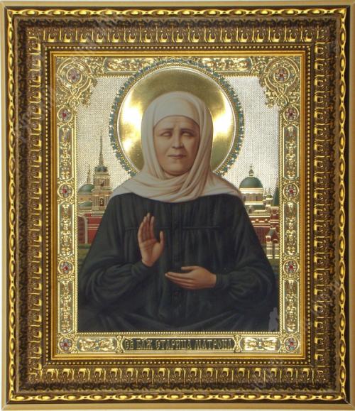 Молитва Матроне Московской для успокоения нервов и души