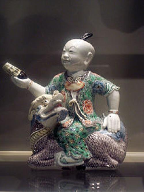 Единорог Ци Линь символ в Фен-Шуй