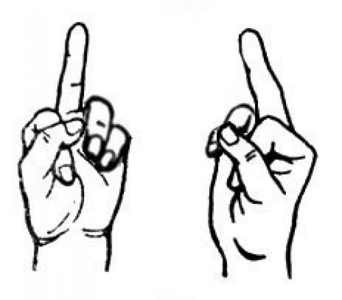 Что такое мудра?