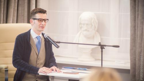 Как выглядит доктор Курпатов сегодня?