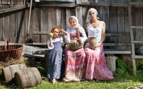 Русские народные пословицы о добре