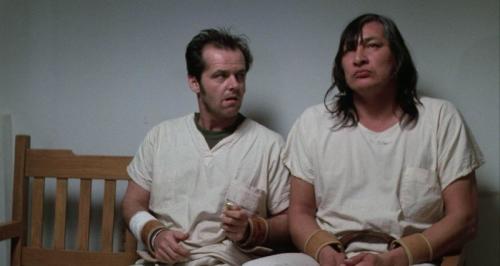 Пролетая над гнездом кукушки смысл. Над кукушкиным гнездом: кто такой Вождь? В чём смысл фильма?