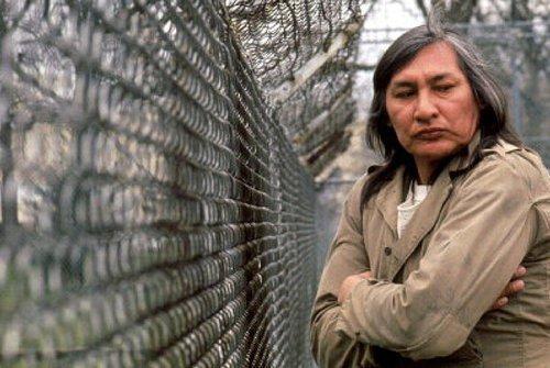 Пролетая над гнездом кукушки смысл. Над кукушкиным гнездом: кто такой Вождь? В чём смысл фильма?