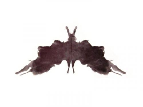 Литературный тест Роршаха. Тест Роршаха: пройди онлайн без смс и регистрации!