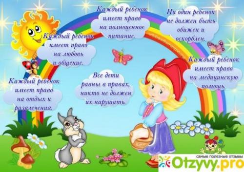 Я имею право картинки. Конвенция о правах ребенка в картинках (27 фото)