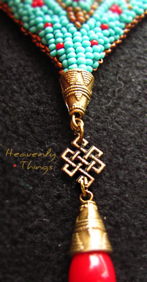 Узел бесконечности и его значение.