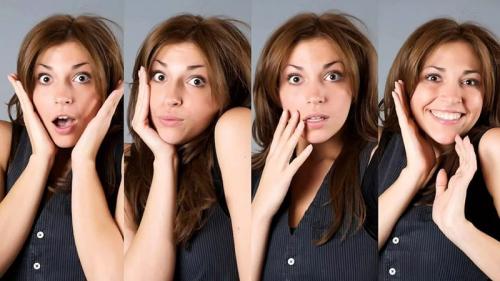 Психология если. Мимика и жесты человека — психология движений