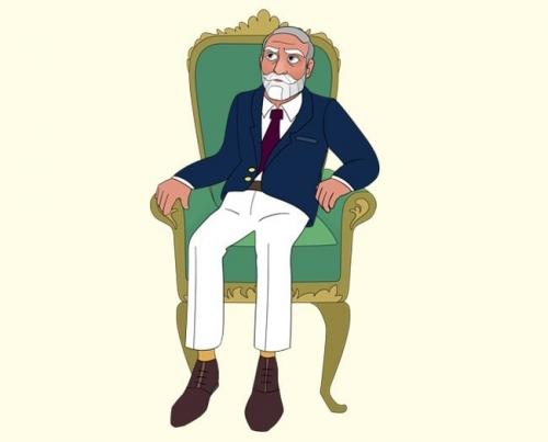 Тест в какой позе ты сидишь. Скажи, как ты любишь сидеть, и я скажу кто ты