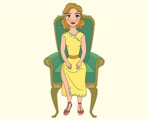 Тест в какой позе ты сидишь. Скажи, как ты любишь сидеть, и я скажу кто ты