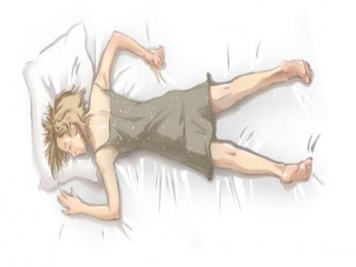 Если спишь на животе. Почему нельзя спать на животе?