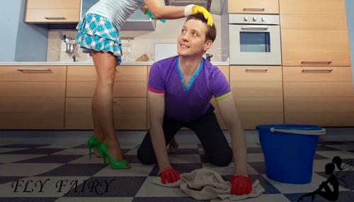 Как заставить мужа уделять внимание ребенку. Как заставить мужа помогать по дому: мудрые советы женам