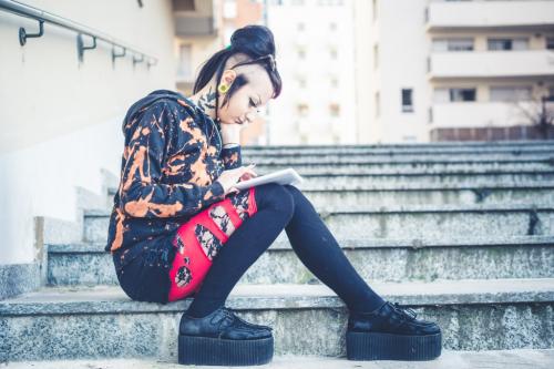 Как найти себя подростку. 02