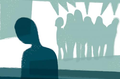 Что делать если тебя травят в коллективе. Как отличить травлю в коллективе от дружеских шуток (и, что делать, если вас действительно травят)