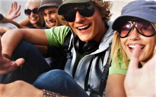 Подросток ищет себя. Как завести друзей подростку?