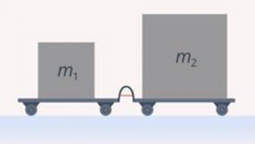 Законы Ньютона. Третий закон Ньютона