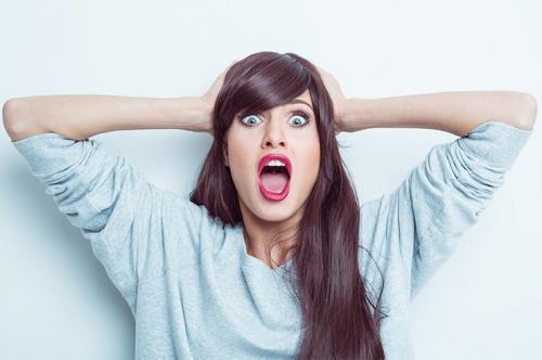 Фобия бабушек. Ой, боюсь! 18 самых странный человеческих фобий