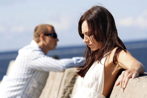 Если вдруг мужчина стал метаться от одной женщине к другой.. Общение 01