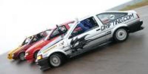 Словарь начинающего дрифтера. 