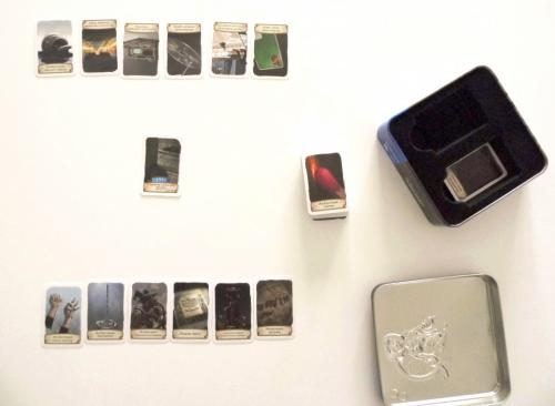 Настольные игры для двоих обзор. Во что играть парочке интровертов? Обзор настолок для двоих