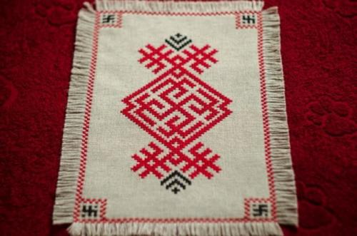 Славянские обереги для мужчин.  Мужские славянские символы-обереги: схемы