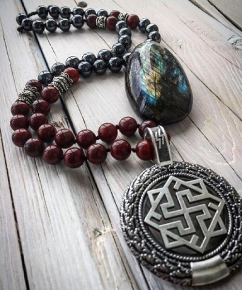 Славянский оберег. Какой силой наделены славянские обереги 06