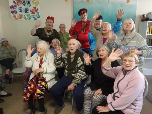 Пансионат для пожилых спб. Пансионаты для пожилых в Санкт-Петербурге ЯЛТА