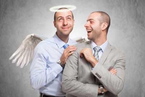 Как выглядит ангел-хранитель. Профессионально об Ангелах-Хранителях