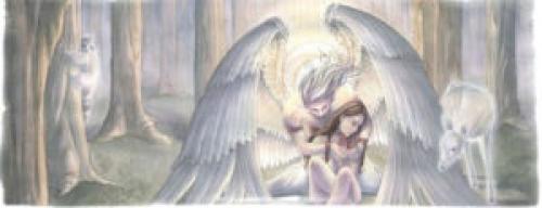 Как выглядит ангел-хранитель. Профессионально об Ангелах-Хранителях