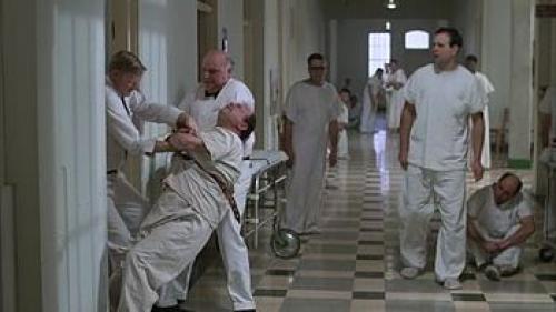 Пролетая над гнездом кукушки персонажи. 10 фактов о том, как создали фильм «Пролетая над гнездом кукушки» 01