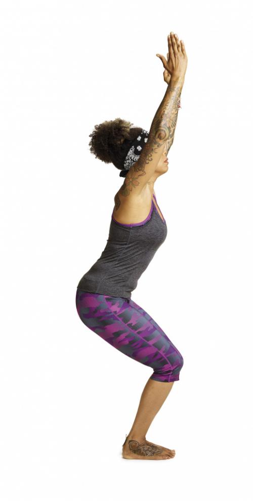 Базовые асаны для начинающих. Основы 04 Базовые асаны для начинающих. Основы 04