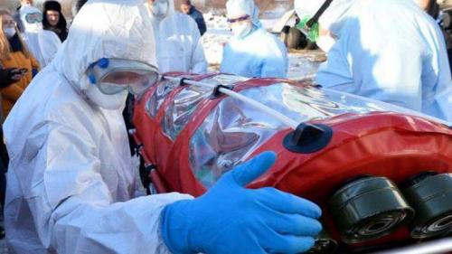 Сколько человек умирает в день в москве. Коронавирус в Китае, России и мире, сводка на 10 февраля 2020 года