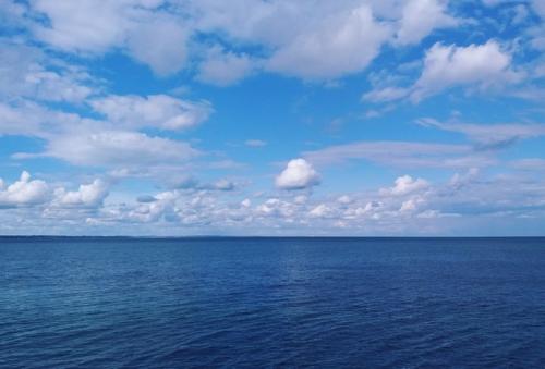 Почему небо голубое с точки зрения физики. Почему небо голубое - короткий ответ для детей