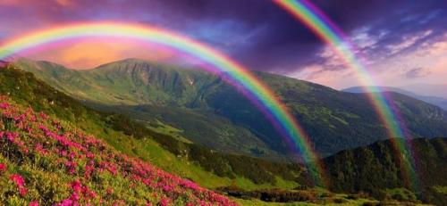 Почему небо голубое с точки зрения физики. Почему небо голубое - короткий ответ для детей