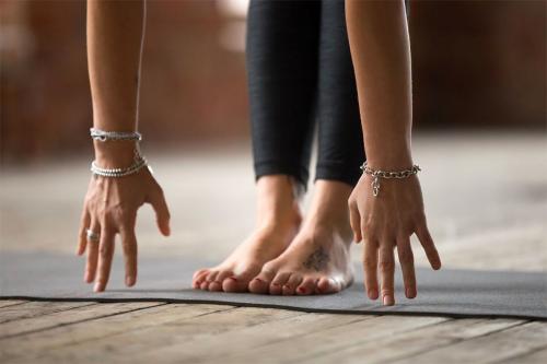 Йога средний уровень. Что такое йога?