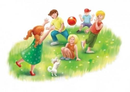 Во что можно поиграть на улице. Во что поиграть с друзьями: интересные игры