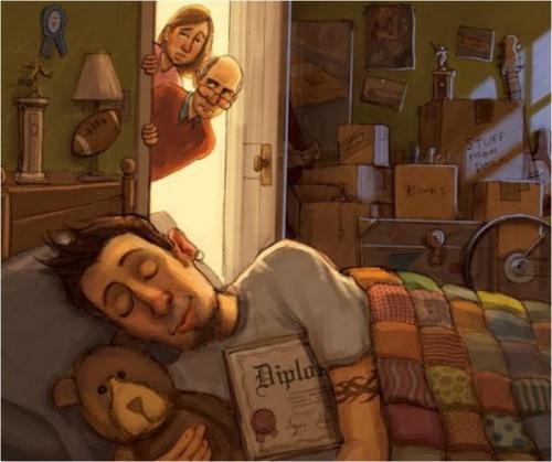 Трудности сепарации во взрослом возрасте. Трудности и проблемы сепарации 05