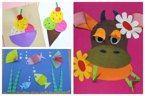 Что можно сделать из бумаги. Лайфхак: что сделать из простой бумаги? Идеи легких поделок