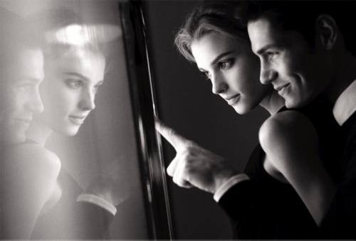 Женщина это отражение мужчины. Женщина - отражение мужчины 04